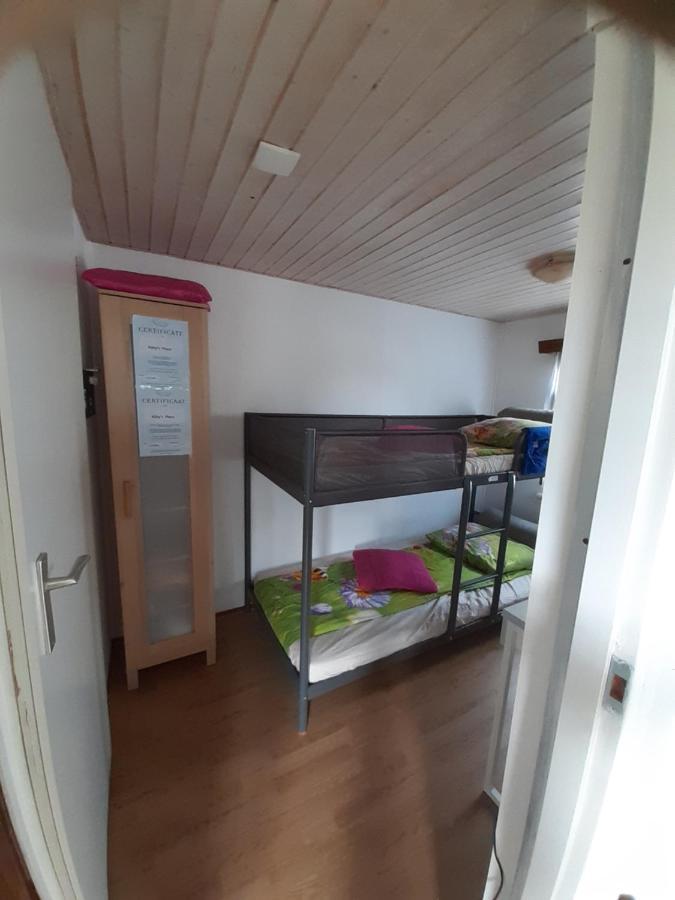 Kitty"S Chalet Modern En Toch Knus Warmond Exteriér fotografie
