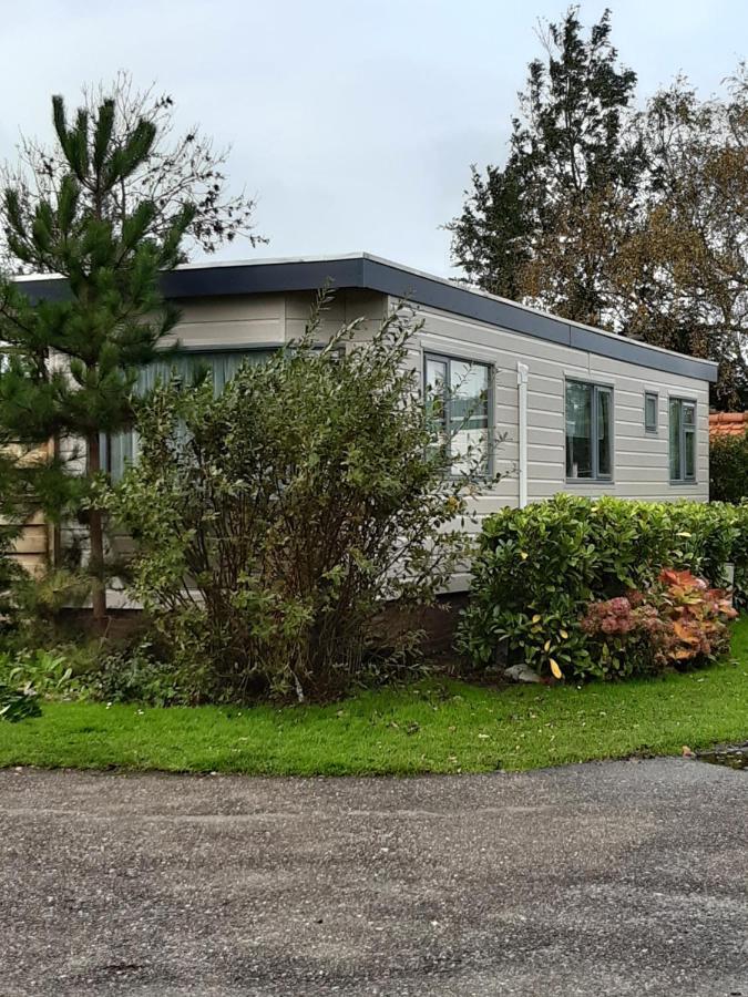 Kitty"S Chalet Modern En Toch Knus Warmond Exteriér fotografie
